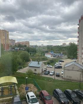 1-к квартира, вторичка, 40м2, 4/17 этаж