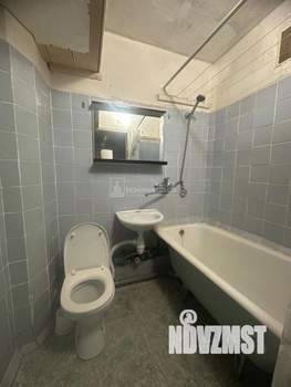 1-к квартира, вторичка, 33м2, 4/5 этаж