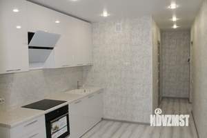 1-к квартира, вторичка, 41м2, 4/17 этаж