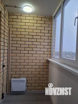 1-к квартира, вторичка, 40м2, 10/12 этаж