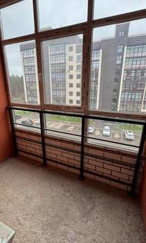 1-к квартира, вторичка, 46м2, 4/7 этаж