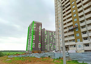 Студия квартира, вторичка, 26м2, 3/17 этаж