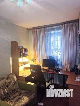 3-к квартира, вторичка, 55м2, 2/9 этаж