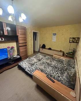 1-к квартира, вторичка, 44м2, 1/5 этаж