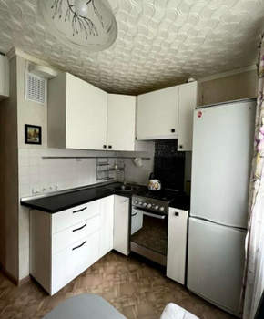 2-к квартира, вторичка, 43м2, 1/5 этаж