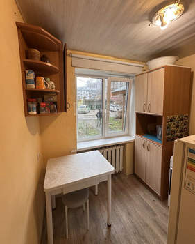 1-к квартира, вторичка, 29м2, 1/3 этаж