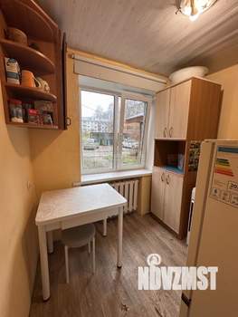 1-к квартира, вторичка, 29м2, 1/3 этаж