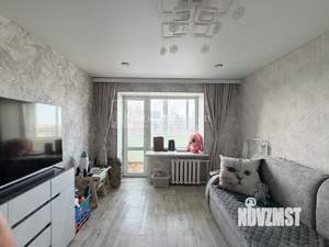 2-к квартира, вторичка, 49м2, 6/9 этаж