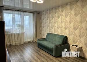 1-к квартира, вторичка, 40м2, 6/14 этаж