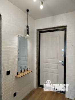 1-к квартира, вторичка, 38м2, 3/17 этаж