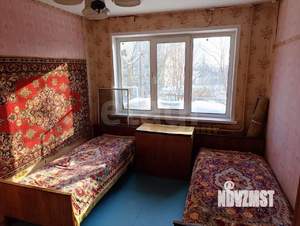 2-к квартира, вторичка, 52м2, 4/5 этаж