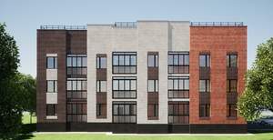 3-к квартира, вторичка, 103м2, 1/4 этаж