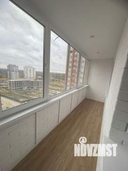 1-к квартира, вторичка, 43м2, 11/17 этаж