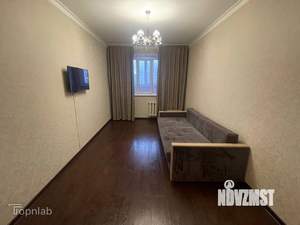 1-к квартира, вторичка, 42м2, 4/17 этаж