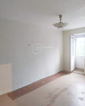 3-к квартира, вторичка, 53м2, 5/5 этаж