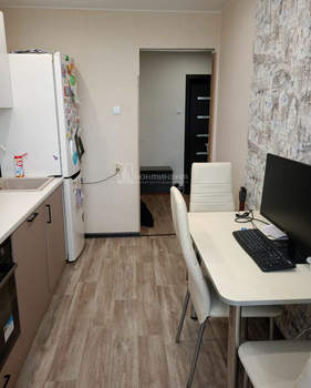 1-к квартира, вторичка, 34м2, 3/4 этаж