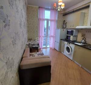 1-к квартира, вторичка, 35м2, 3/3 этаж