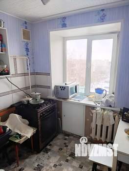 3-к квартира, вторичка, 62м2, 5/5 этаж
