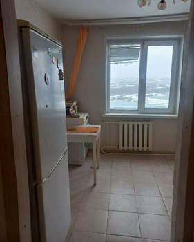 1-к квартира, вторичка, 33м2, 9/9 этаж