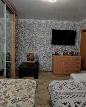 2-к квартира, вторичка, 35м2, 4/5 этаж