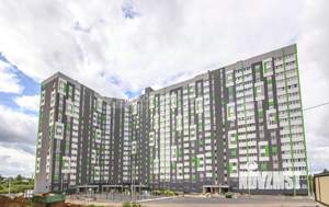 2-к квартира, вторичка, 54м2, 8/17 этаж