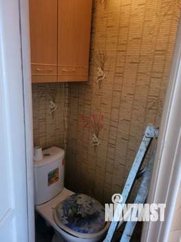 2-к квартира, вторичка, 34м2, 1/1 этаж