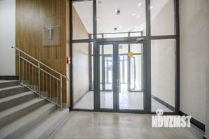 1-к квартира, сданный дом, 38м2, 3/17 этаж