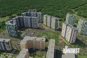 Студия квартира, вторичка, 27м2, 9/17 этаж