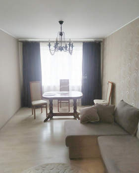 3-к квартира, вторичка, 68м2, 2/9 этаж