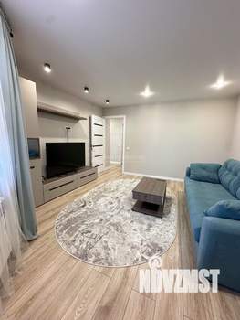 1-к квартира, вторичка, 42м2, 2/3 этаж
