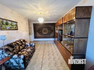 2-к квартира, вторичка, 43м2, 5/6 этаж