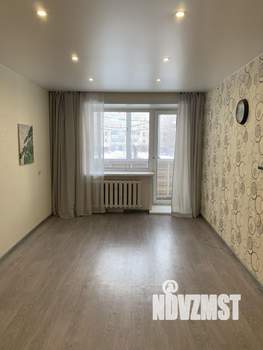 2-к квартира, вторичка, 45м2, 2/6 этаж