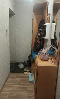 1-к квартира, вторичка, 33м2, 4/5 этаж