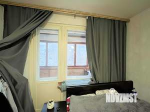 1-к квартира, вторичка, 33м2, 5/5 этаж