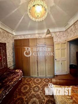 3-к квартира, вторичка, 62м2, 1/2 этаж