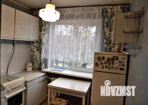 2-к квартира, вторичка, 44м2, 4/5 этаж