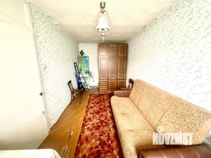 2-к квартира, вторичка, 46м2, 5/5 этаж