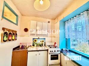 3-к квартира, вторичка, 62м2, 4/5 этаж