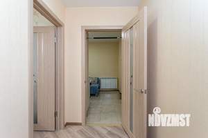 1-к квартира, вторичка, 41м2, 1/7 этаж
