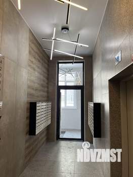 1-к квартира, вторичка, 37м2, 15/15 этаж