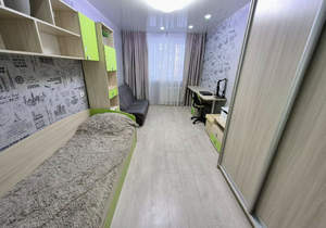 2-к квартира, вторичка, 55м2, 2/17 этаж