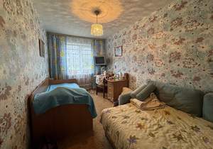 3-к квартира, вторичка, 66м2, 1/5 этаж