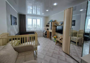 1-к квартира, вторичка, 40м2, 9/10 этаж