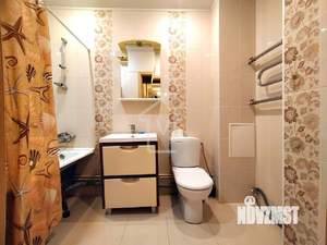 1-к квартира, вторичка, 37м2, 12/17 этаж