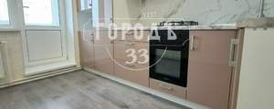 1-к квартира, сданный дом, 33м2, 3/4 этаж