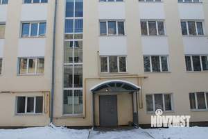 1-к квартира, вторичка, 28м2, 4/5 этаж
