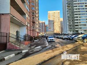 1-к квартира, вторичка, 43м2, 2/18 этаж