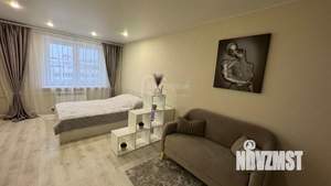 1-к квартира, вторичка, 38м2, 11/14 этаж