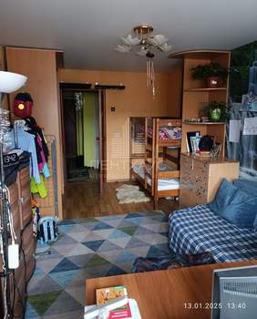 2-к квартира, вторичка, 41м2, 2/5 этаж