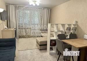 Студия квартира, вторичка, 29м2, 1/17 этаж